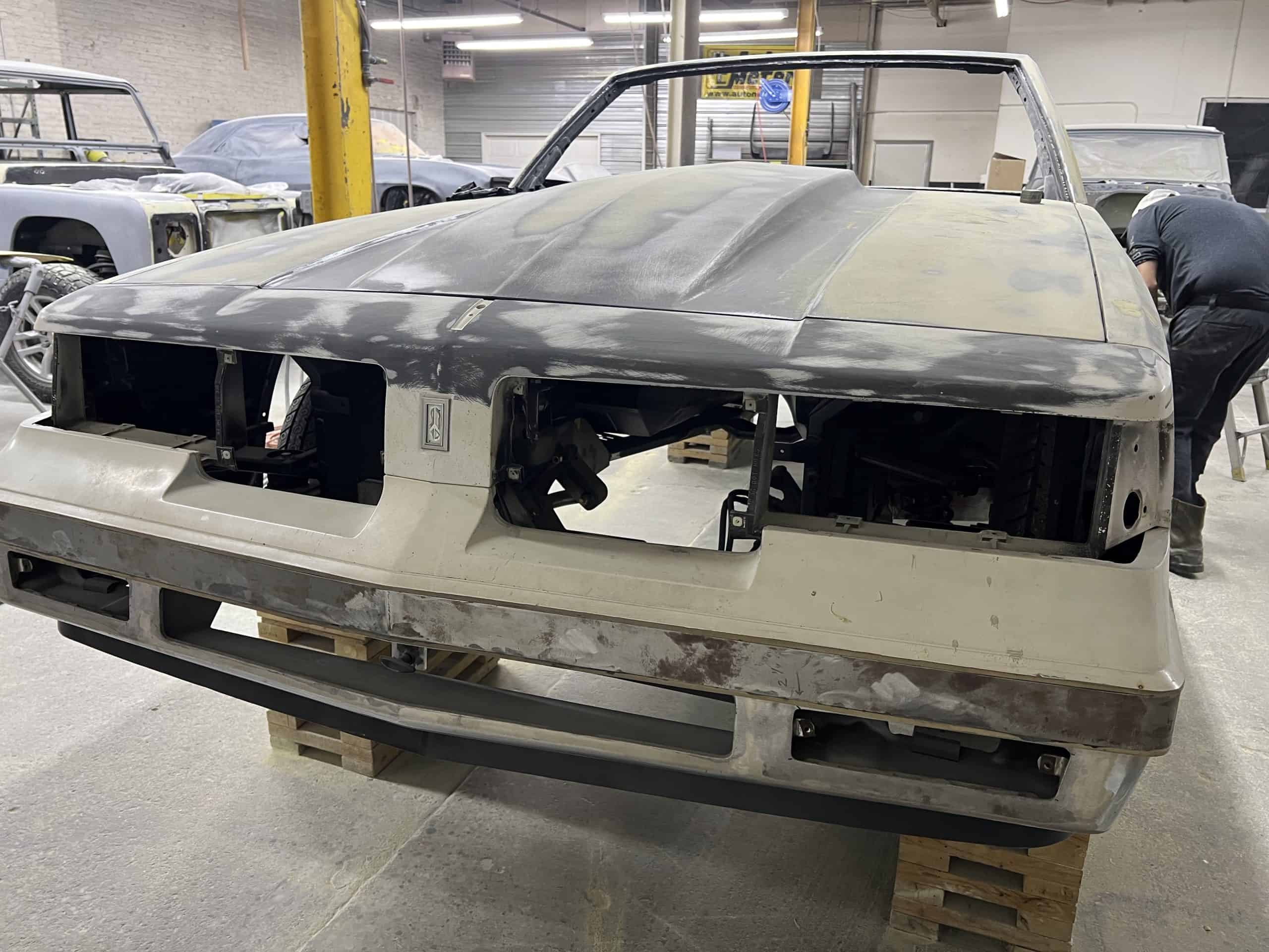 1986 Oldsmobile Cutlass | Current Builds (7259) - All Speed Customs